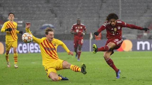 bob半岛体育官网-德甲欧冠小结：一年，从4队集体出线到只靠拜仁独扛