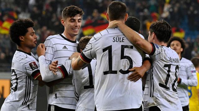 bob半岛体育官网-4年后又见4连胜，但德国队和弗利克还要交更多功课