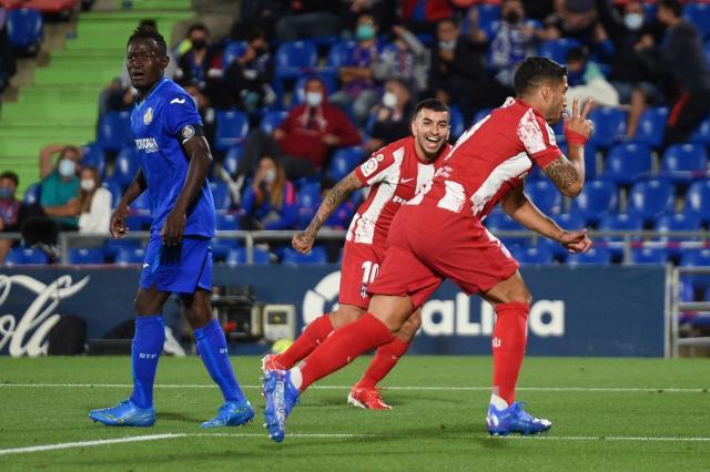 bob半岛体育官方网站-【西甲】苏亚雷斯梅开 马竞逆转绝杀送赫塔费6连败