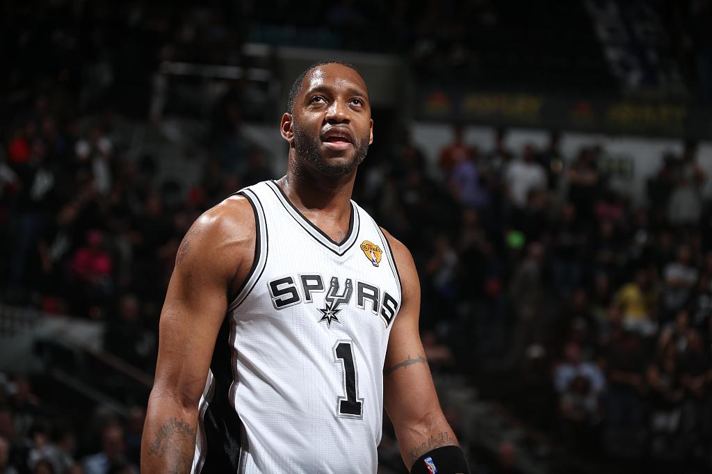 bob半岛体育官网-铁林：马刺时期的麦迪虽然巅峰已过 但训练赛里仍然飞天遁地